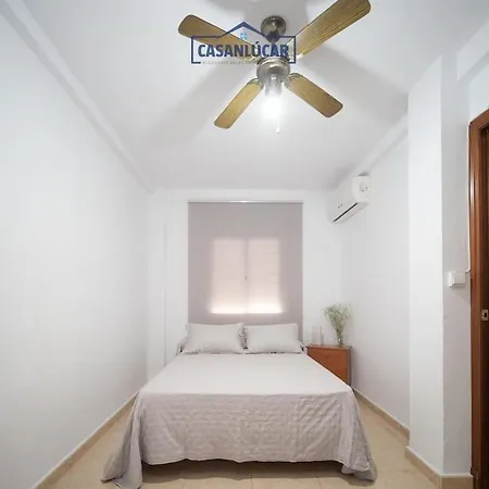 Apartamento Sebastian Diaz De Alfaro *